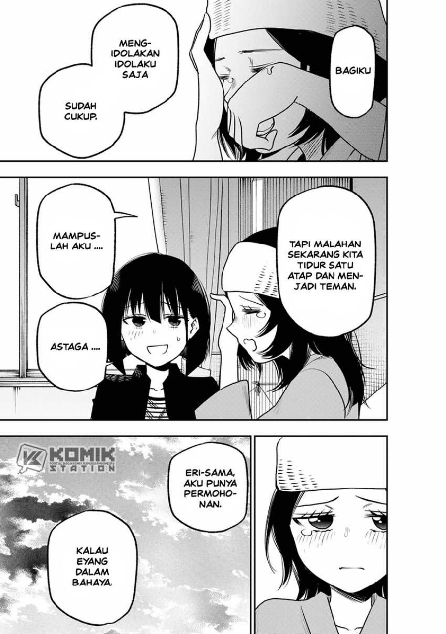 The Pension Life Vampire Chap 7 - Next Chap 8