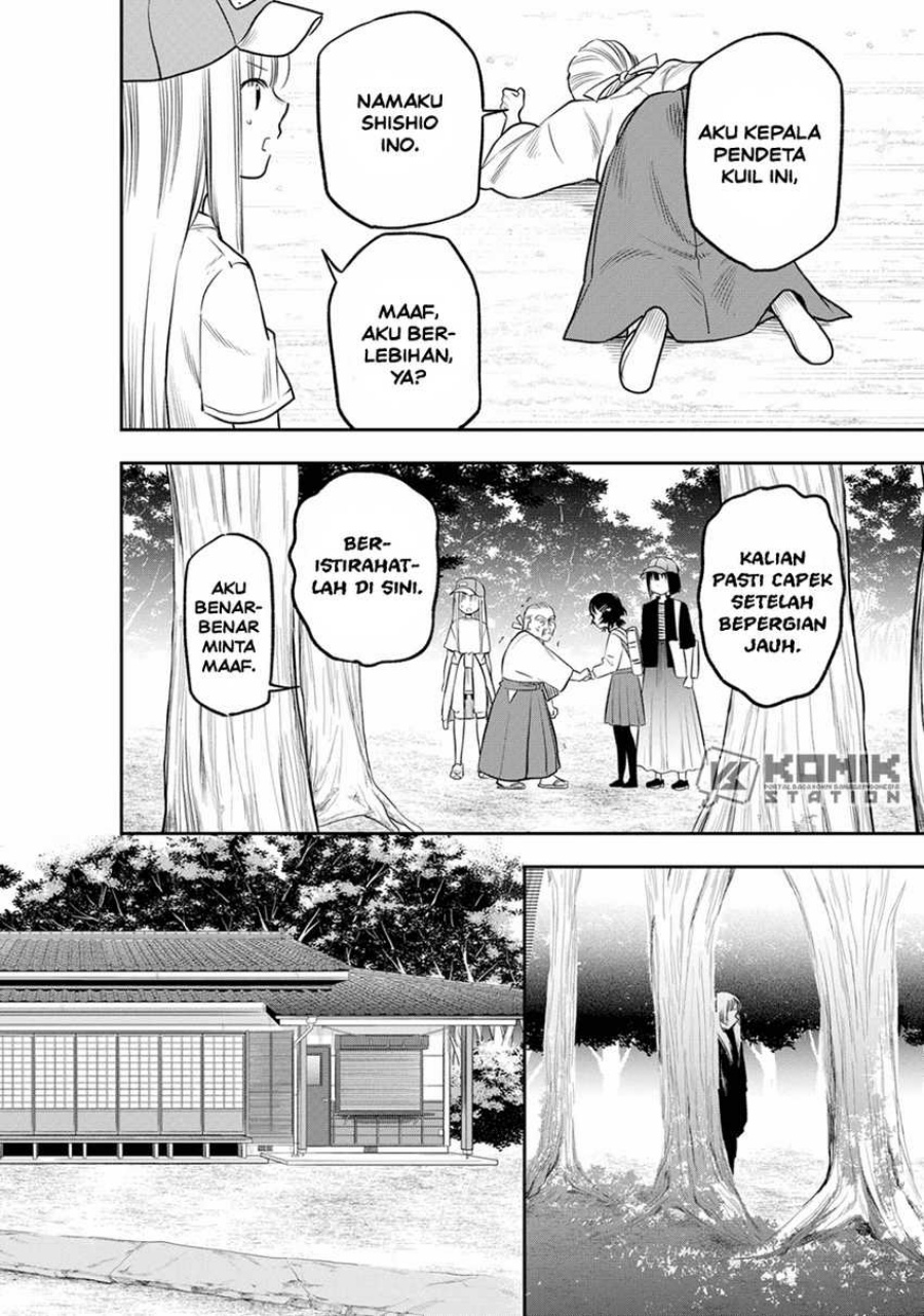 The Pension Life Vampire Chap 7 - Next Chap 8