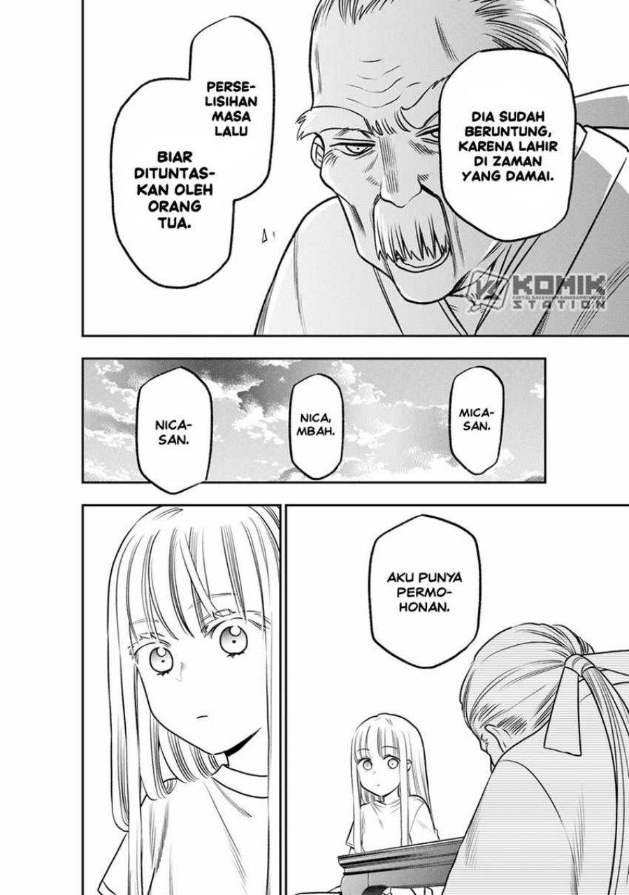 The Pension Life Vampire Chap 7 - Next Chap 8