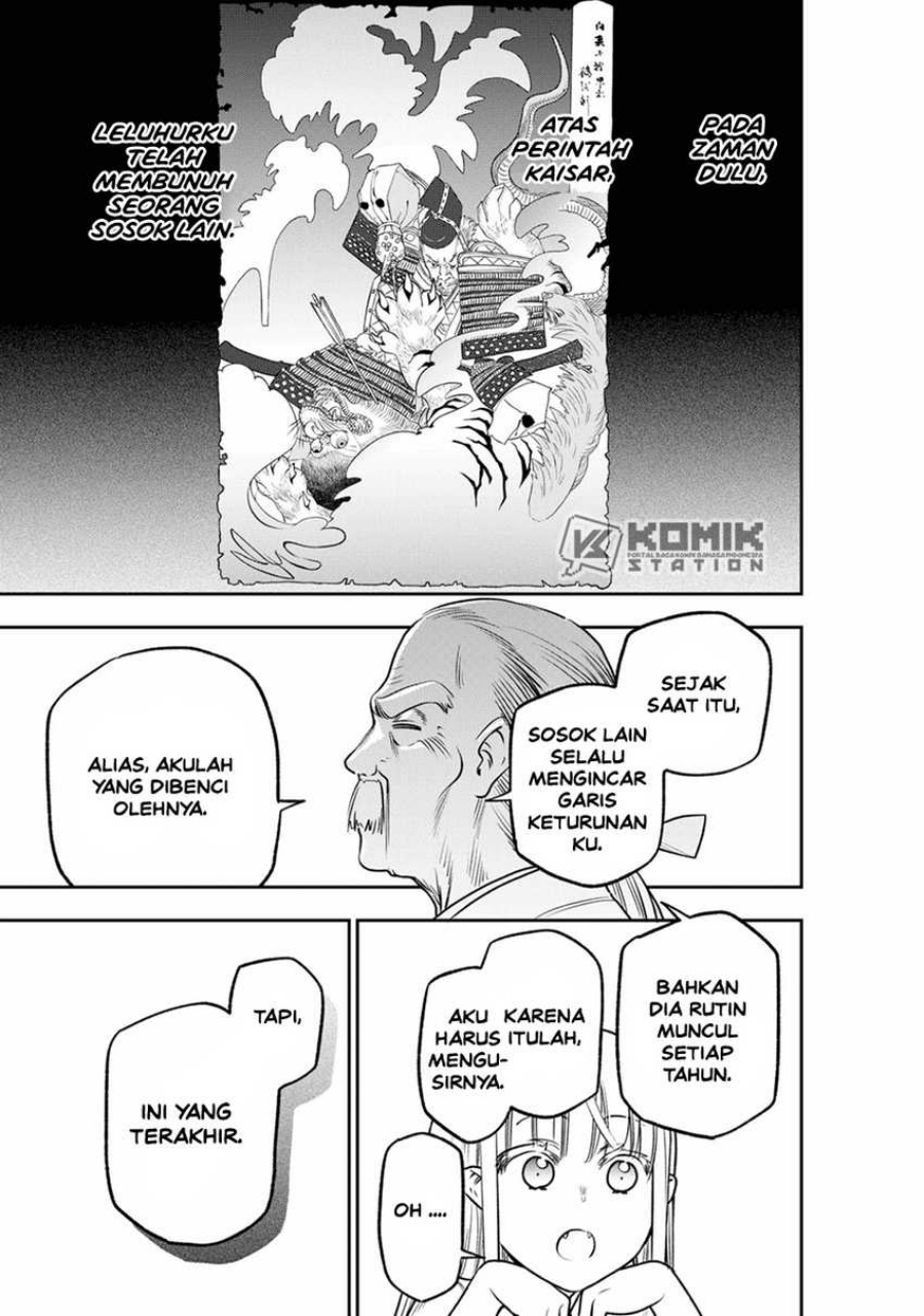 The Pension Life Vampire Chap 7 - Next Chap 8