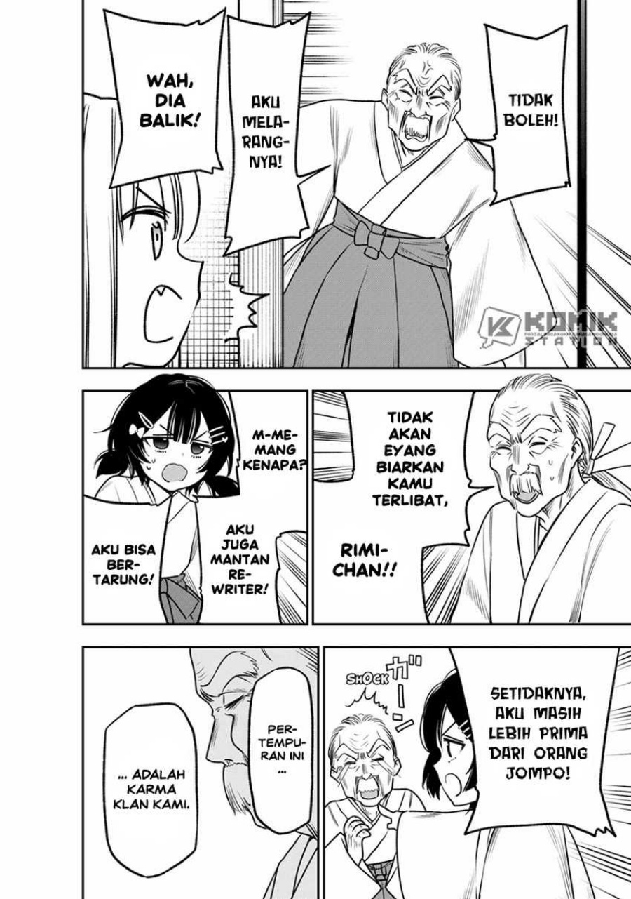 The Pension Life Vampire Chap 7 - Next Chap 8