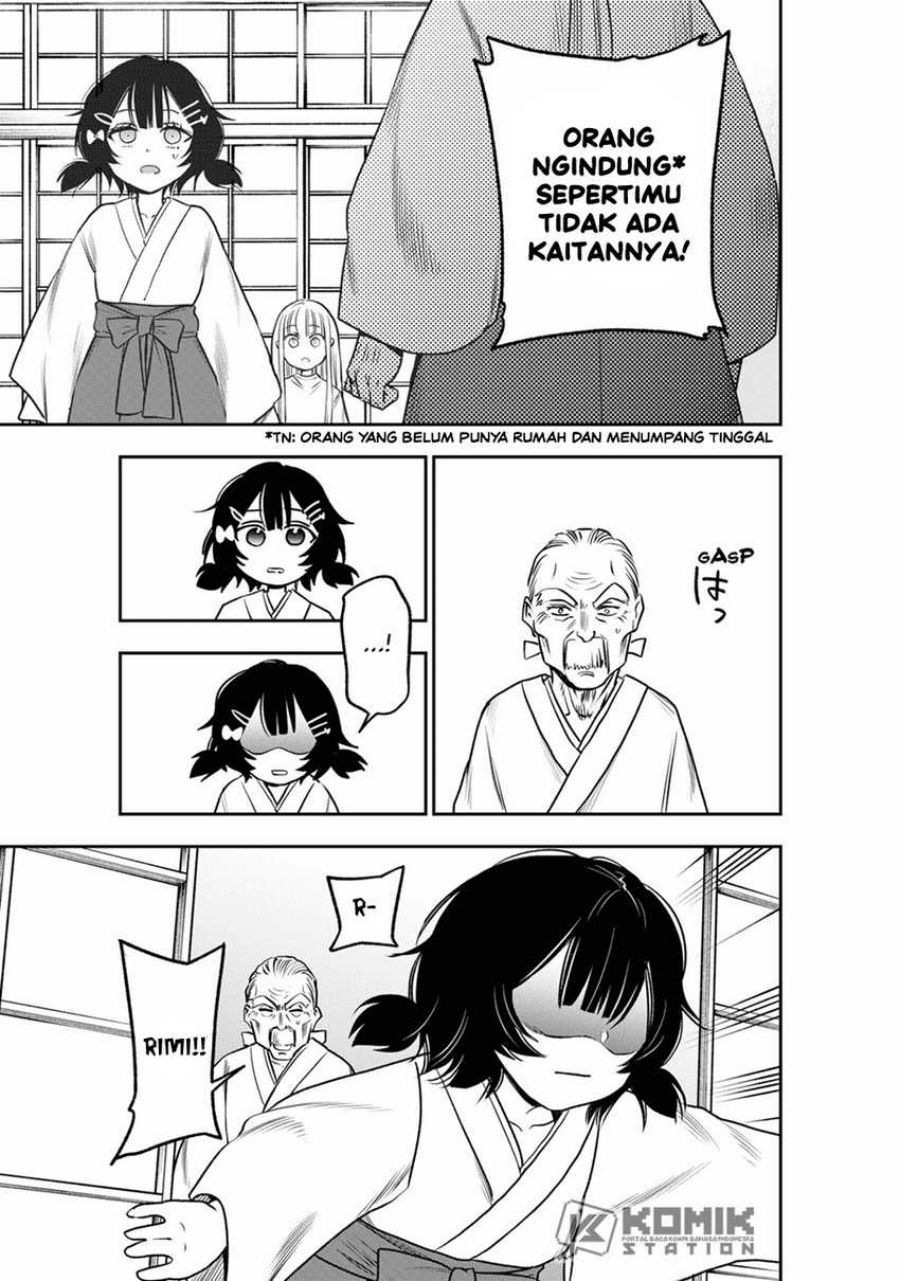 The Pension Life Vampire Chap 7 - Next Chap 8