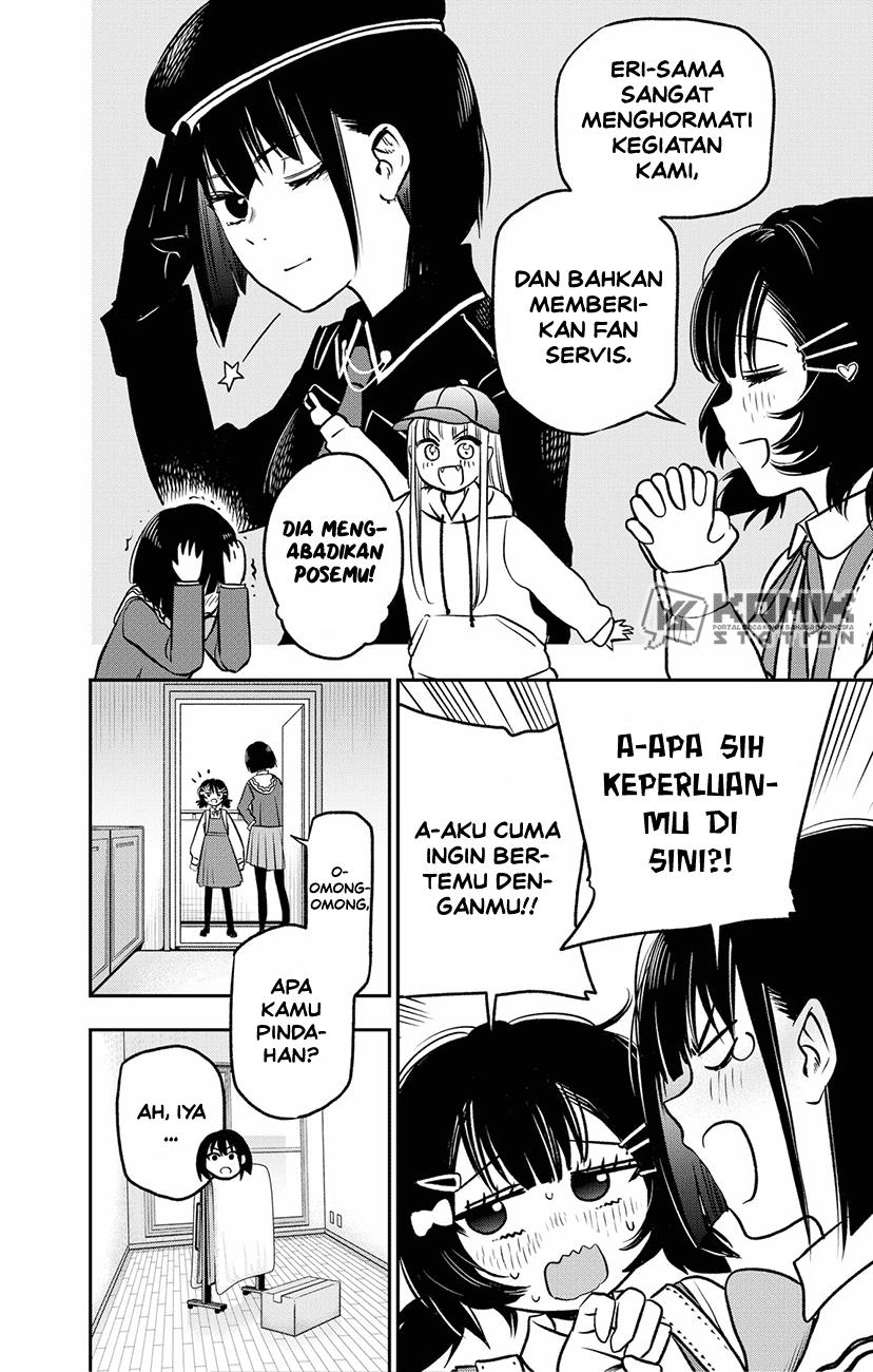 The Pension Life Vampire Chap 4 - Next Chap 5