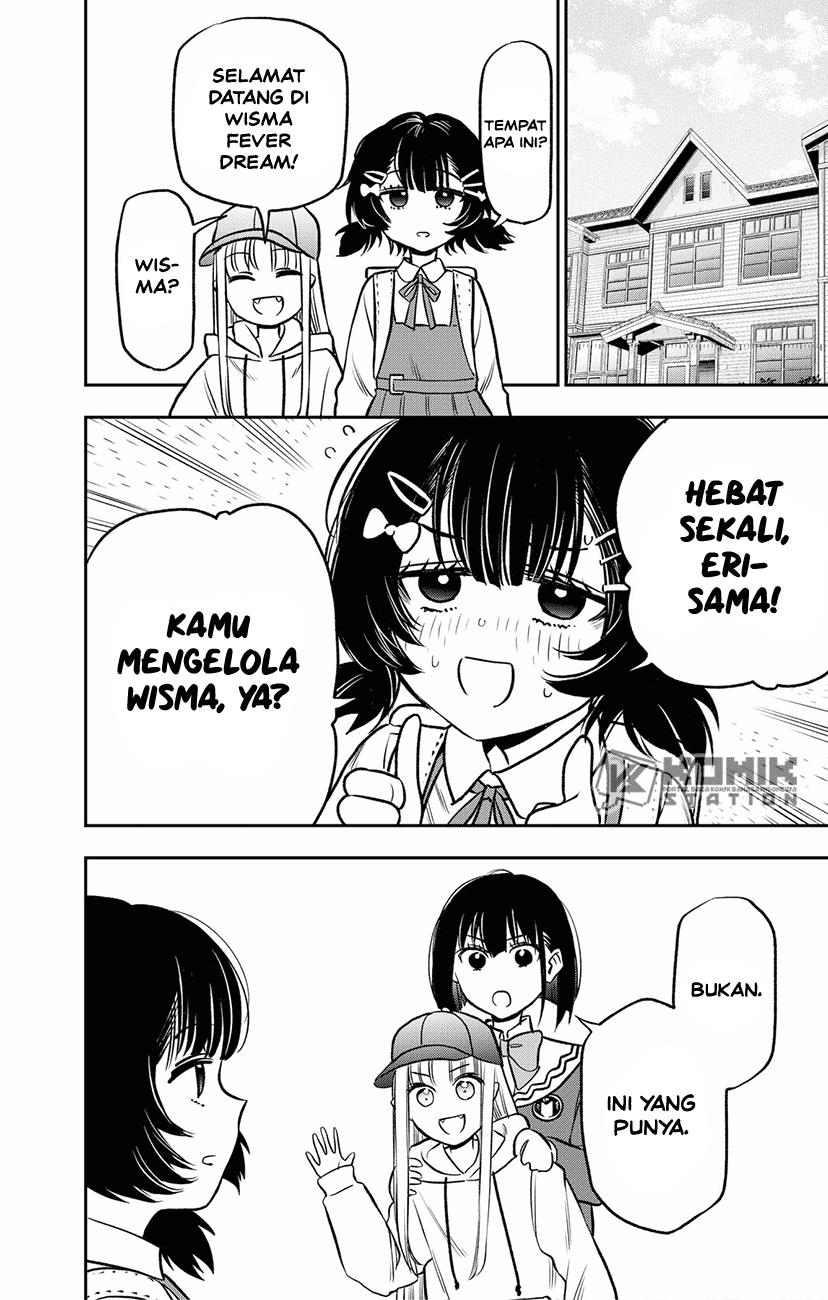 The Pension Life Vampire Chap 4 - Next Chap 5