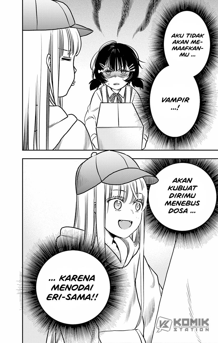 The Pension Life Vampire Chap 4 - Next Chap 5