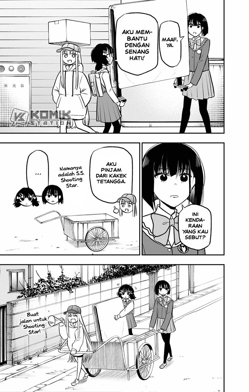 The Pension Life Vampire Chap 4 - Next Chap 5