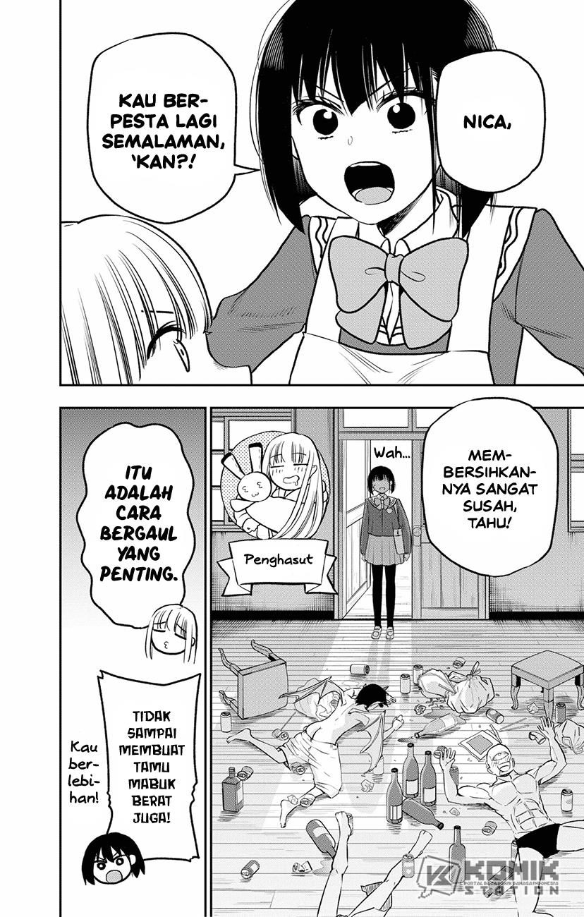 The Pension Life Vampire Chap 4 - Next Chap 5