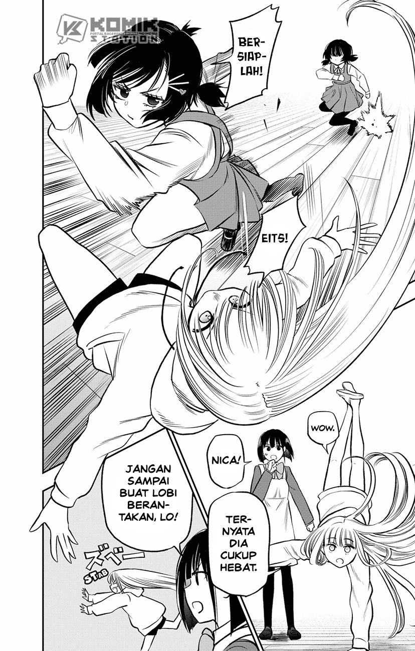 The Pension Life Vampire Chap 5 - Next Chap 6