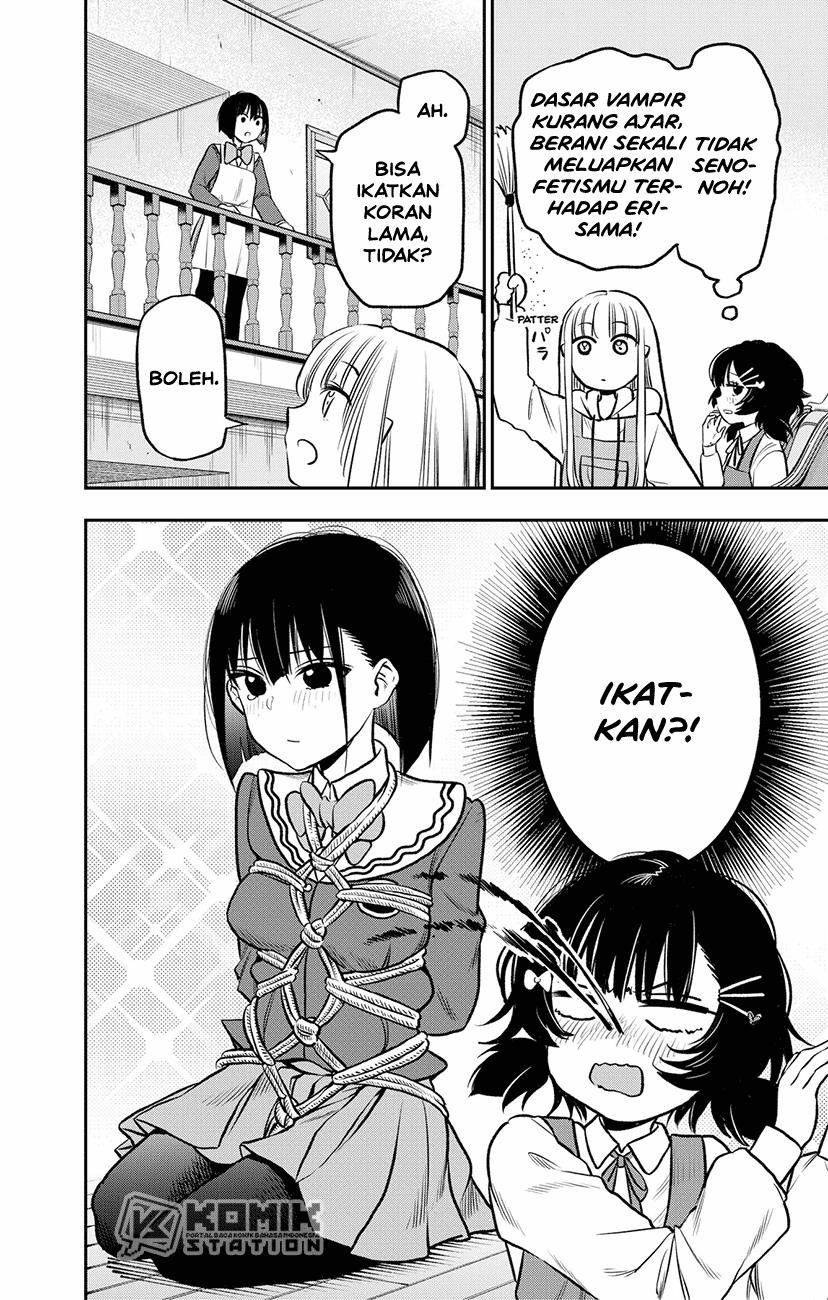 The Pension Life Vampire Chap 5 - Next Chap 6