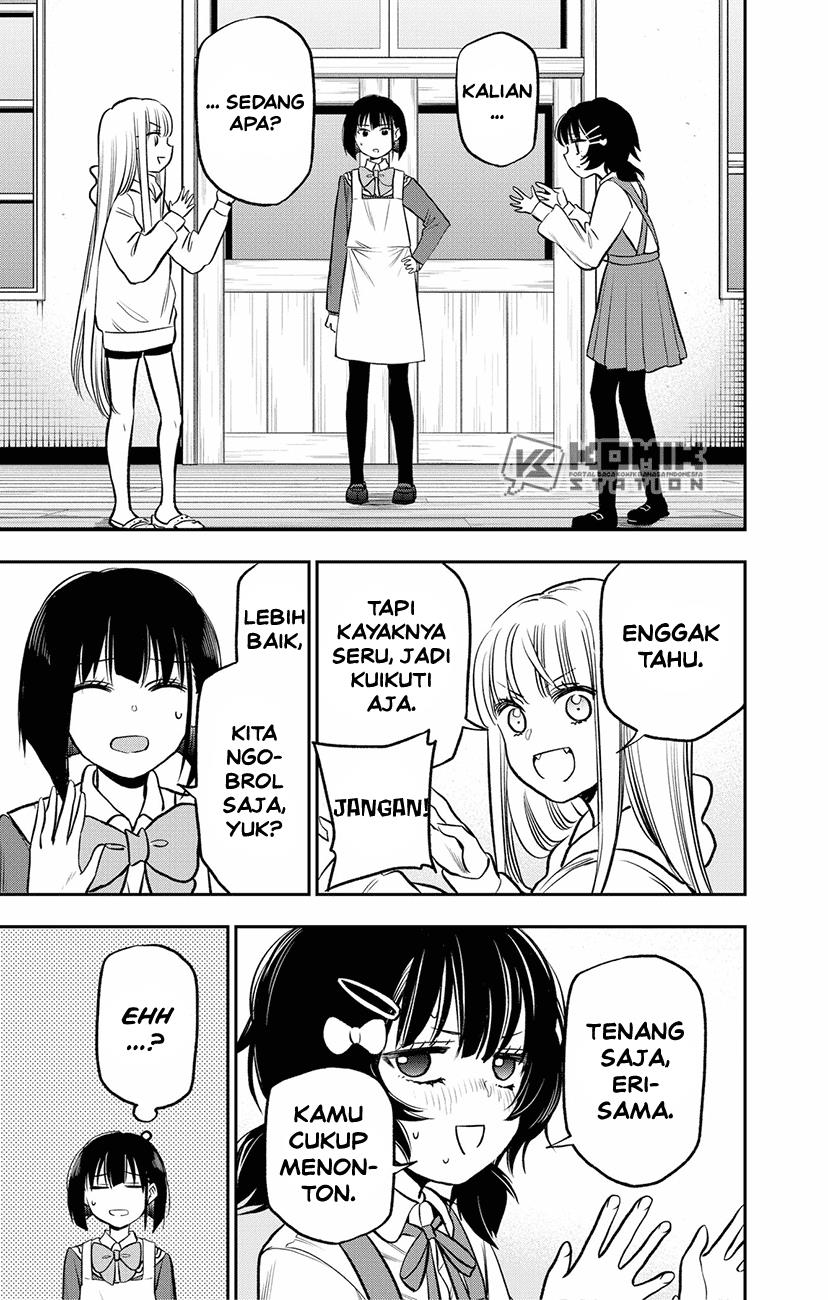 The Pension Life Vampire Chap 5 - Next Chap 6