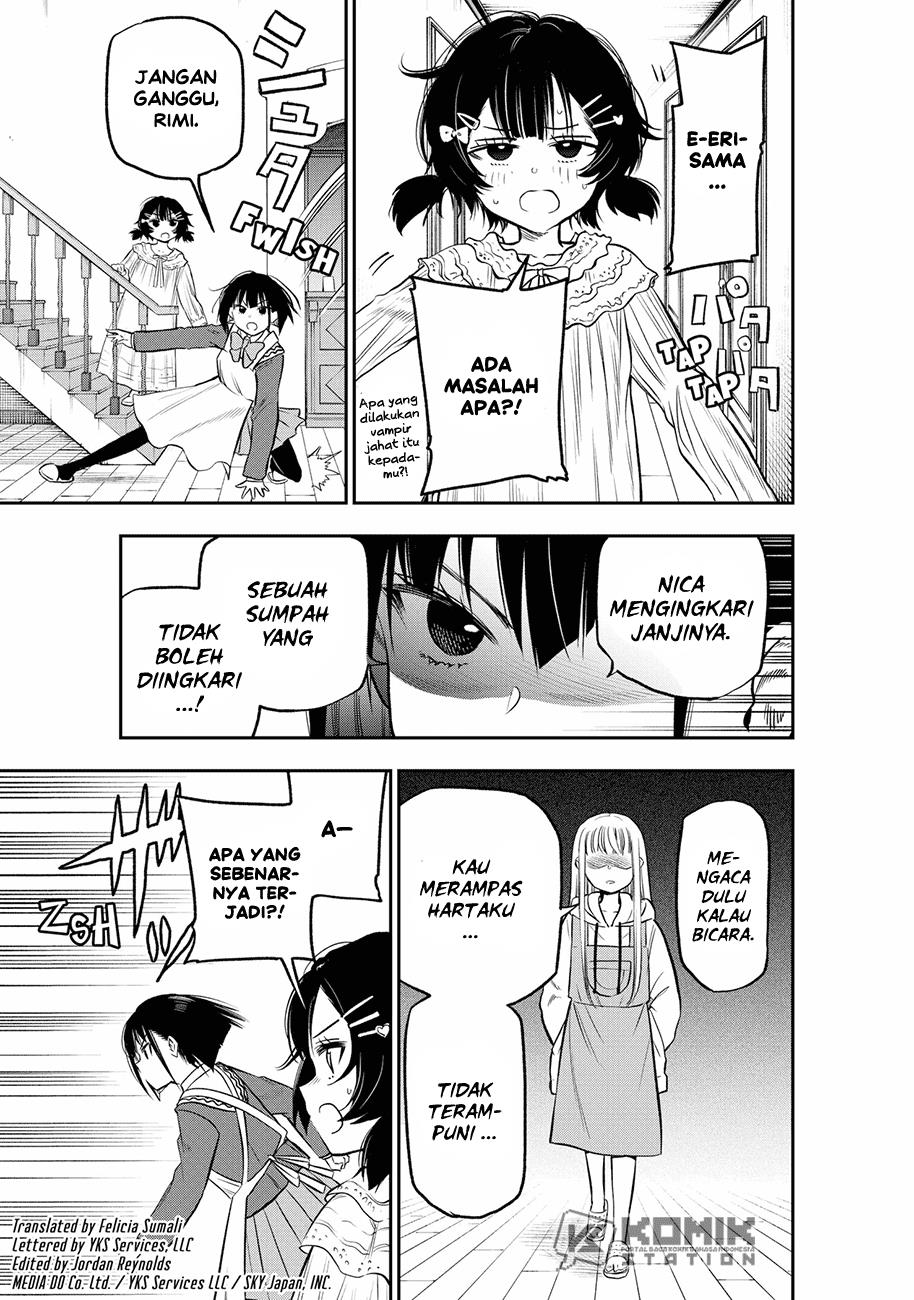 The Pension Life Vampire Chap 6 - Next Chap 7