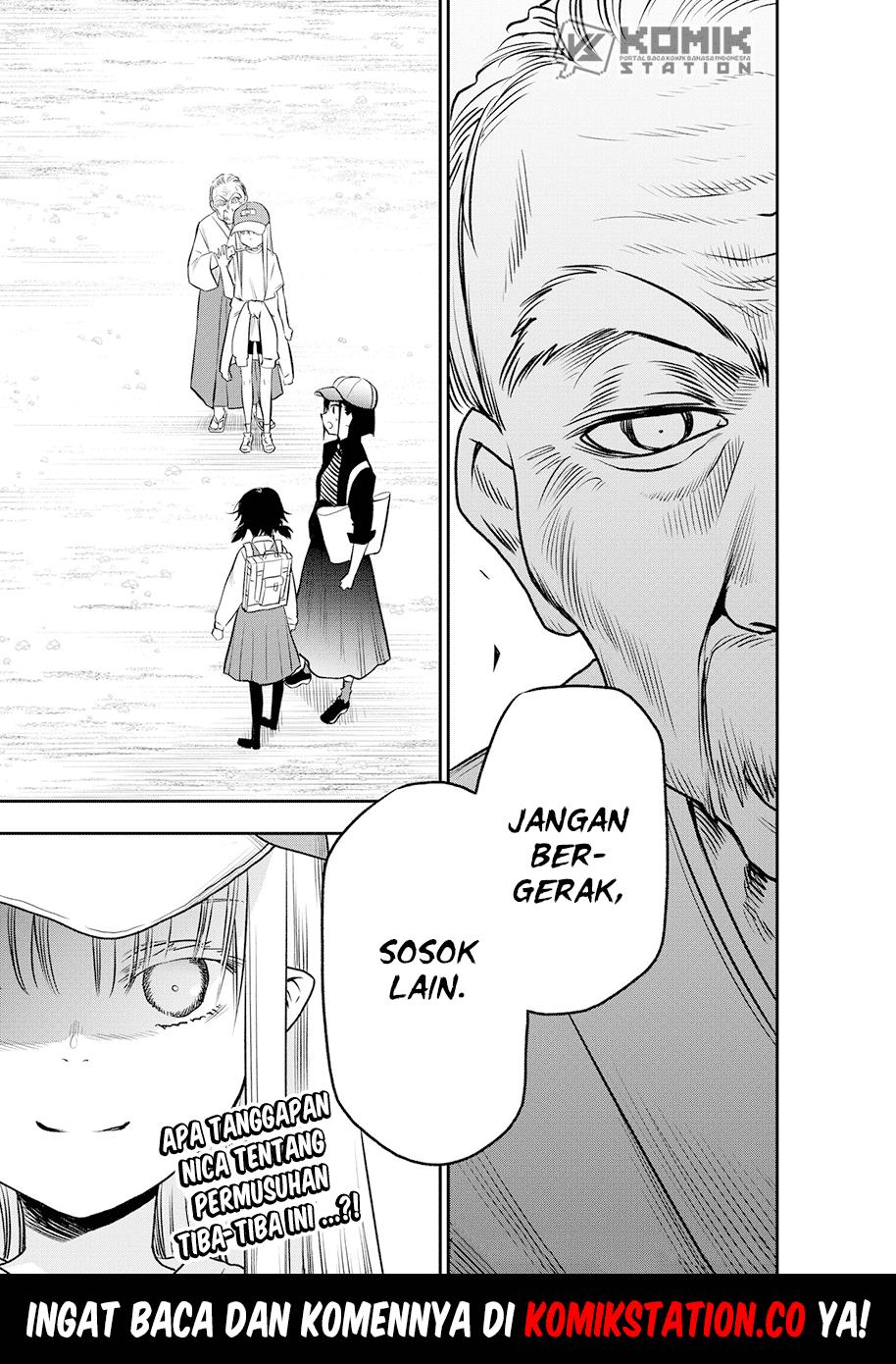 The Pension Life Vampire Chap 6 - Next Chap 7