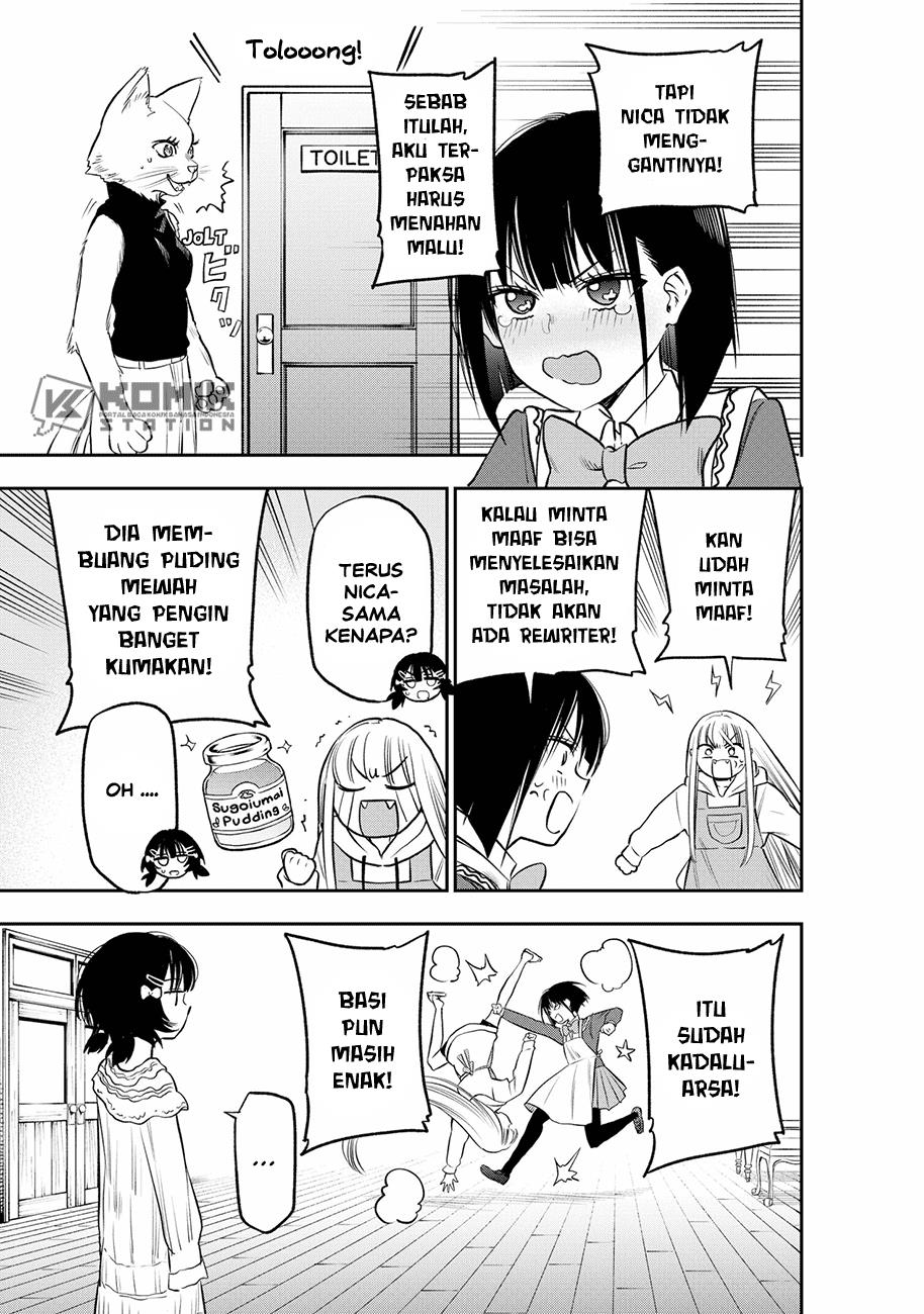 The Pension Life Vampire Chap 6 - Next Chap 7