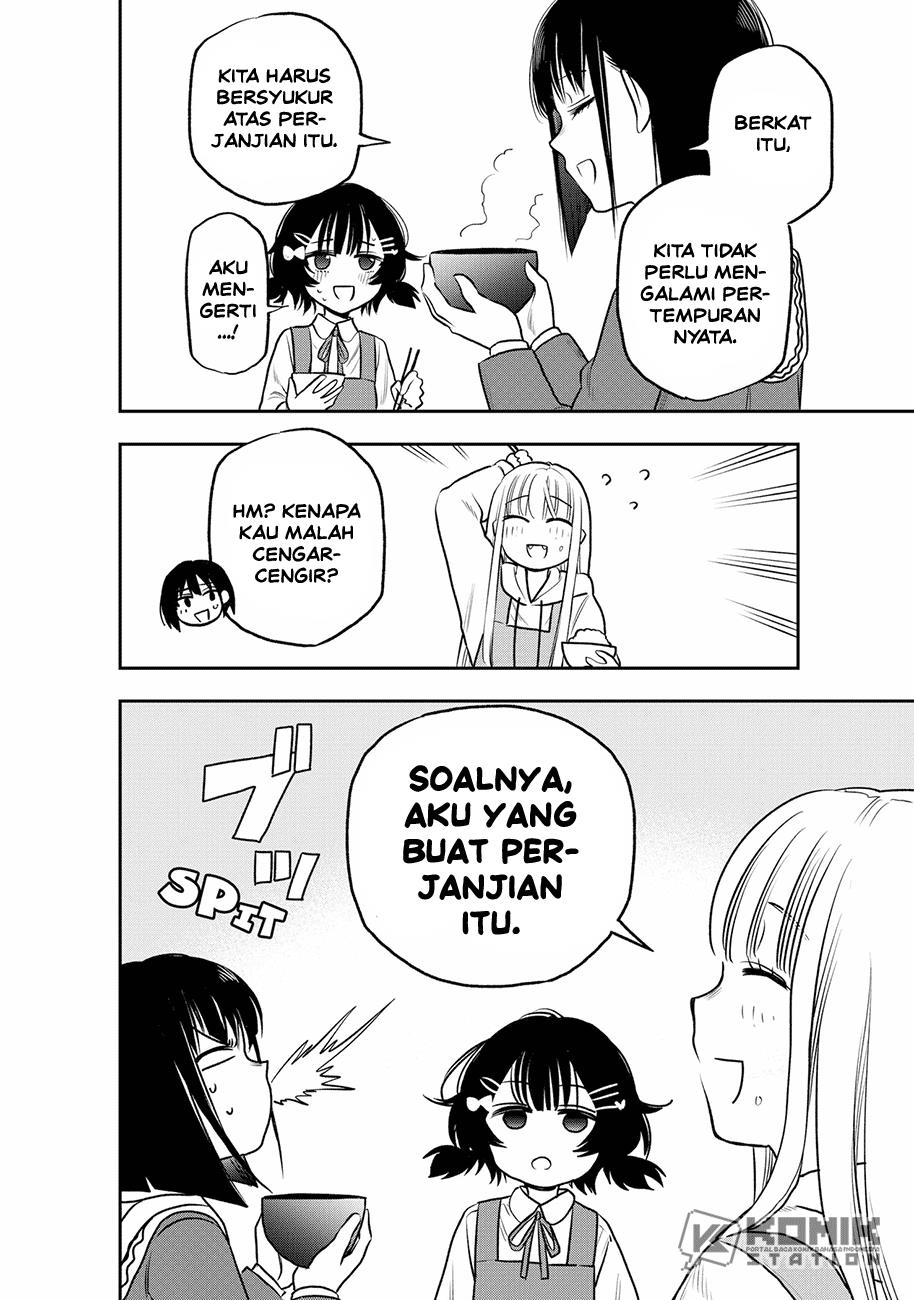 The Pension Life Vampire Chap 6 - Next Chap 7