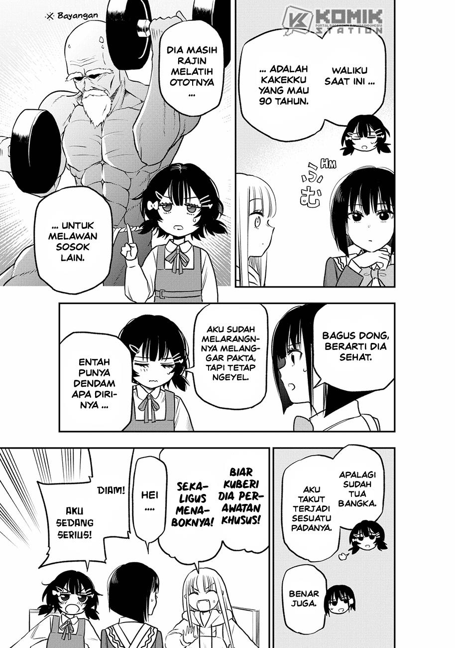 The Pension Life Vampire Chap 6 - Next Chap 7