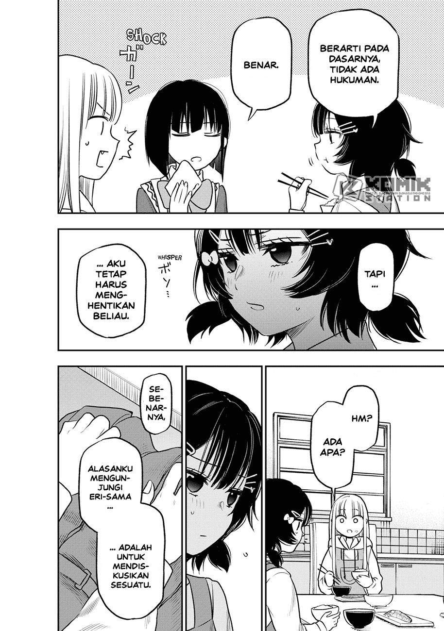 The Pension Life Vampire Chap 6 - Next Chap 7