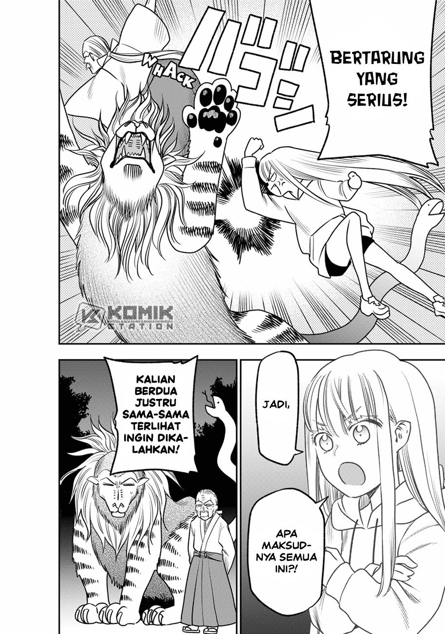 The Pension Life Vampire Chap 8 - Next Chap 9