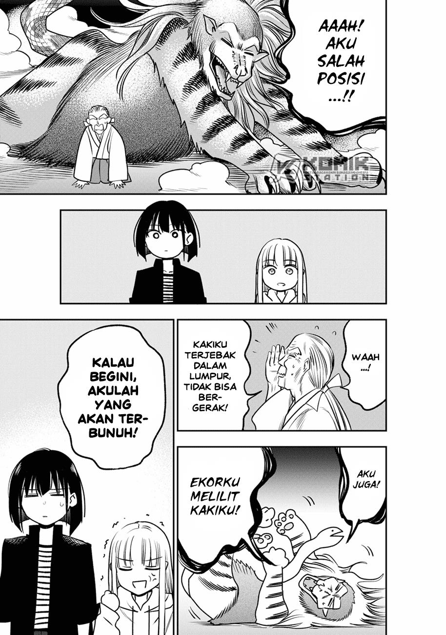 The Pension Life Vampire Chap 8 - Next Chap 9