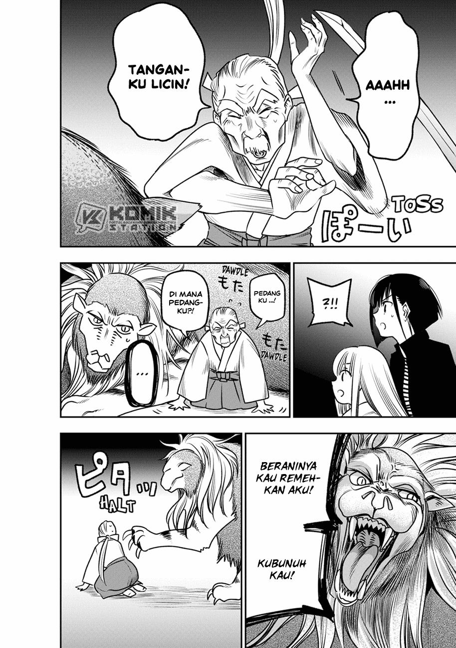 The Pension Life Vampire Chap 8 - Next Chap 9