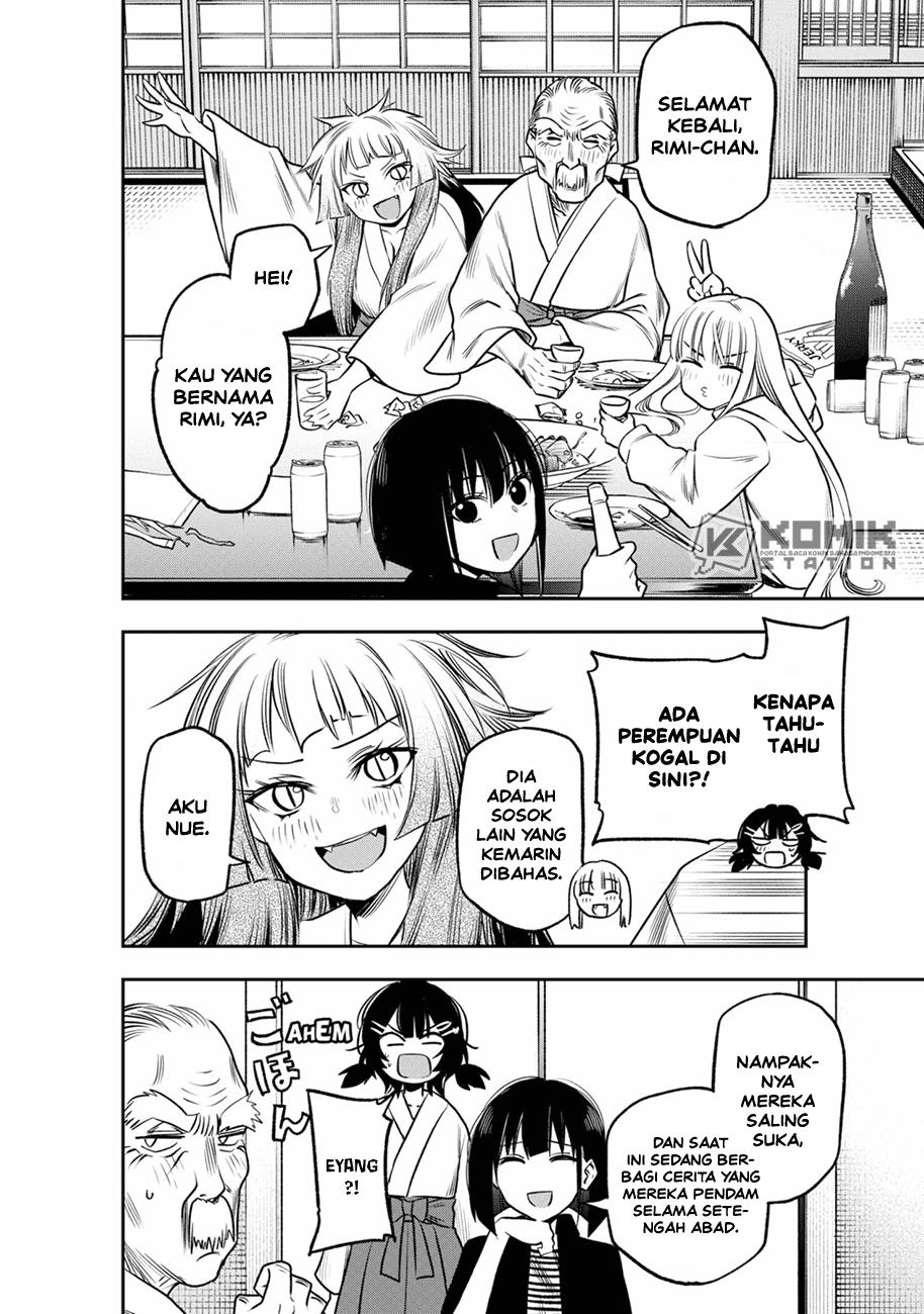 The Pension Life Vampire Chap 8 - Next Chap 9