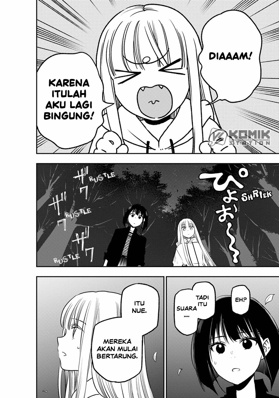 The Pension Life Vampire Chap 8 - Next Chap 9