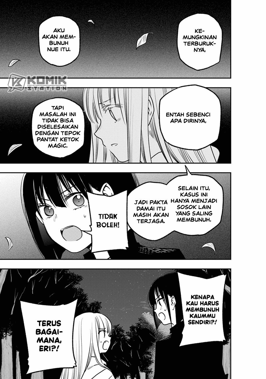 The Pension Life Vampire Chap 8 - Next Chap 9