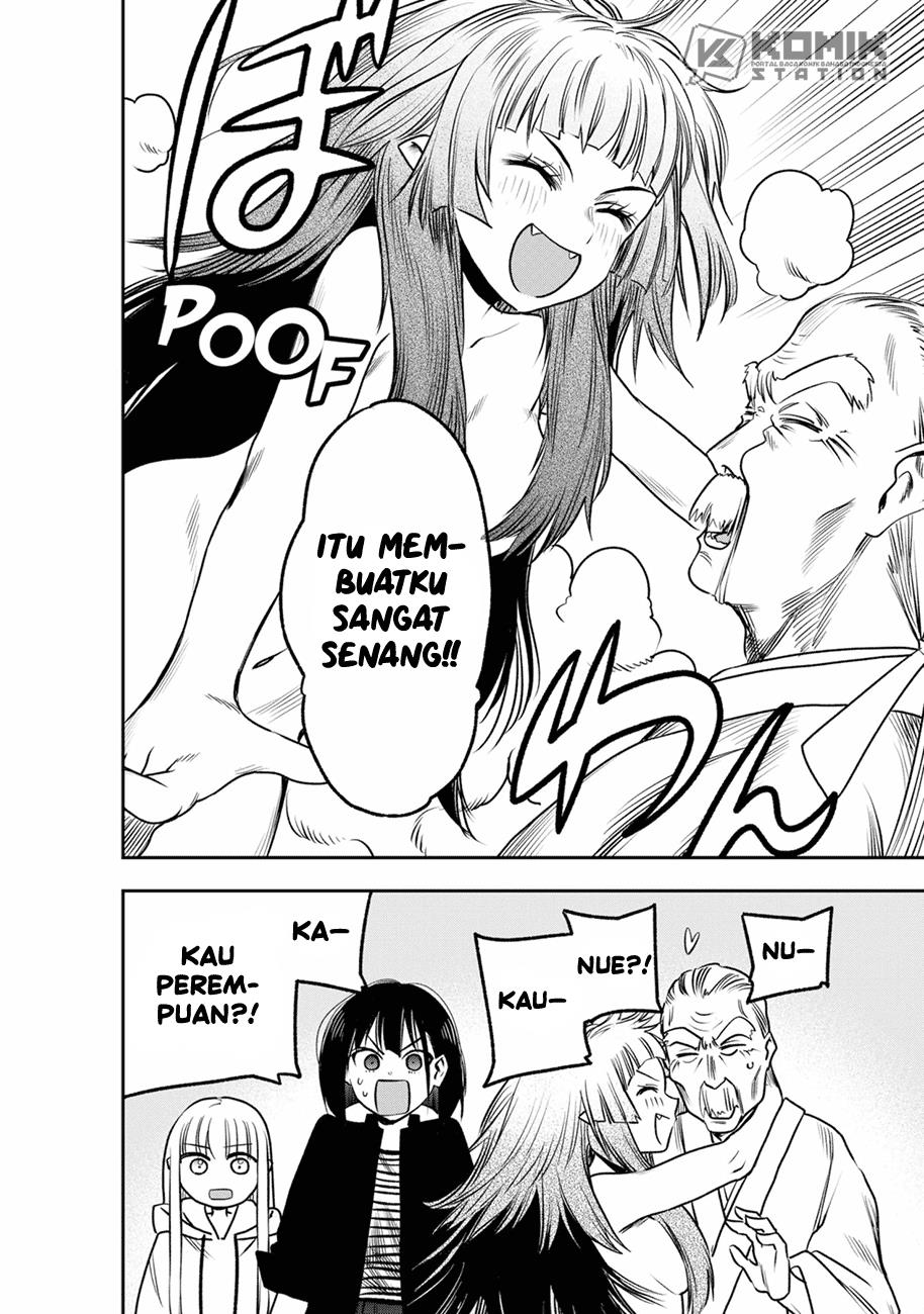 The Pension Life Vampire Chap 8 - Next Chap 9