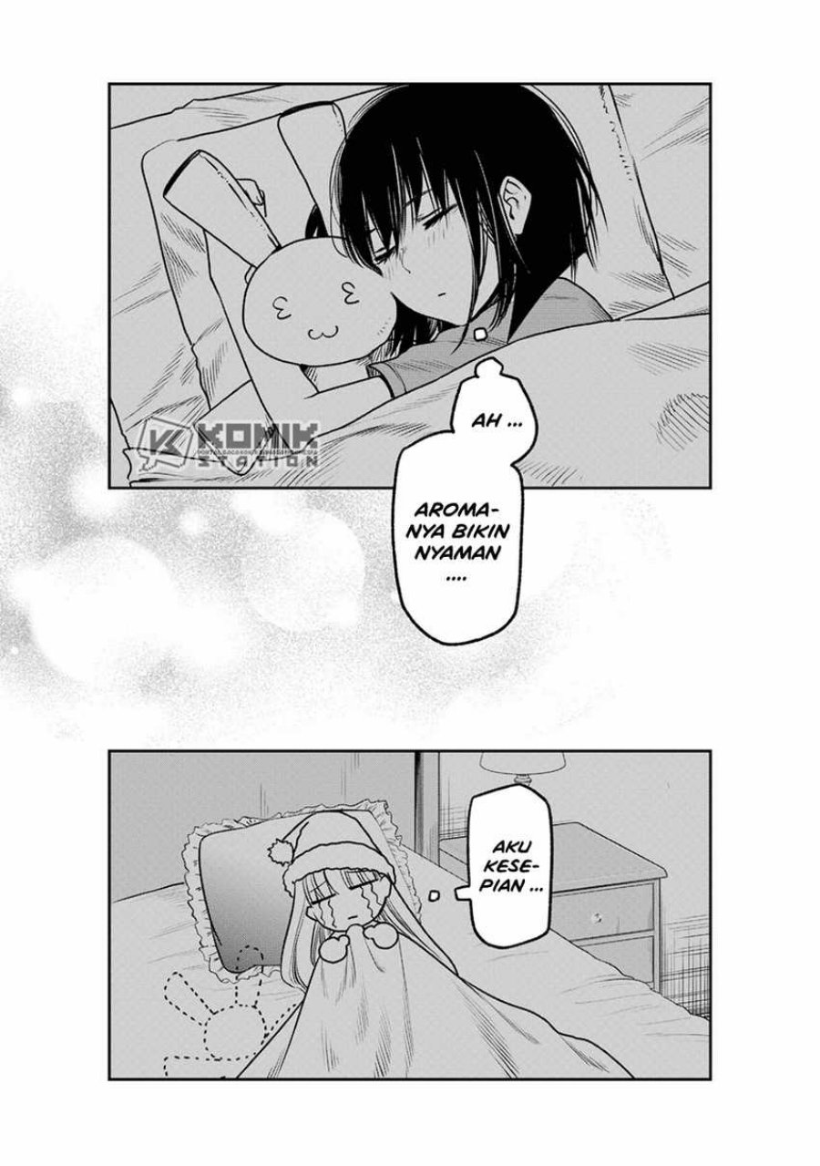 The Pension Life Vampire Chap 8.5 - Next Chap 9.5