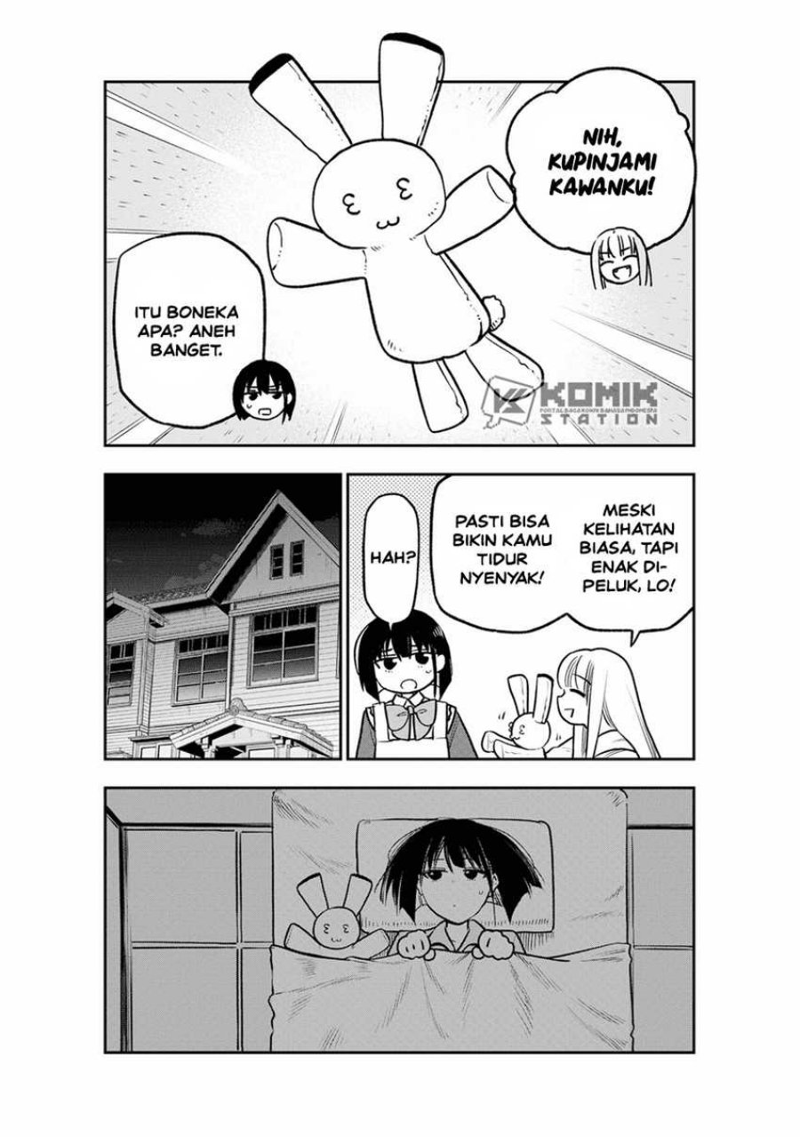 The Pension Life Vampire Chap 8.5 - Next Chap 9.5