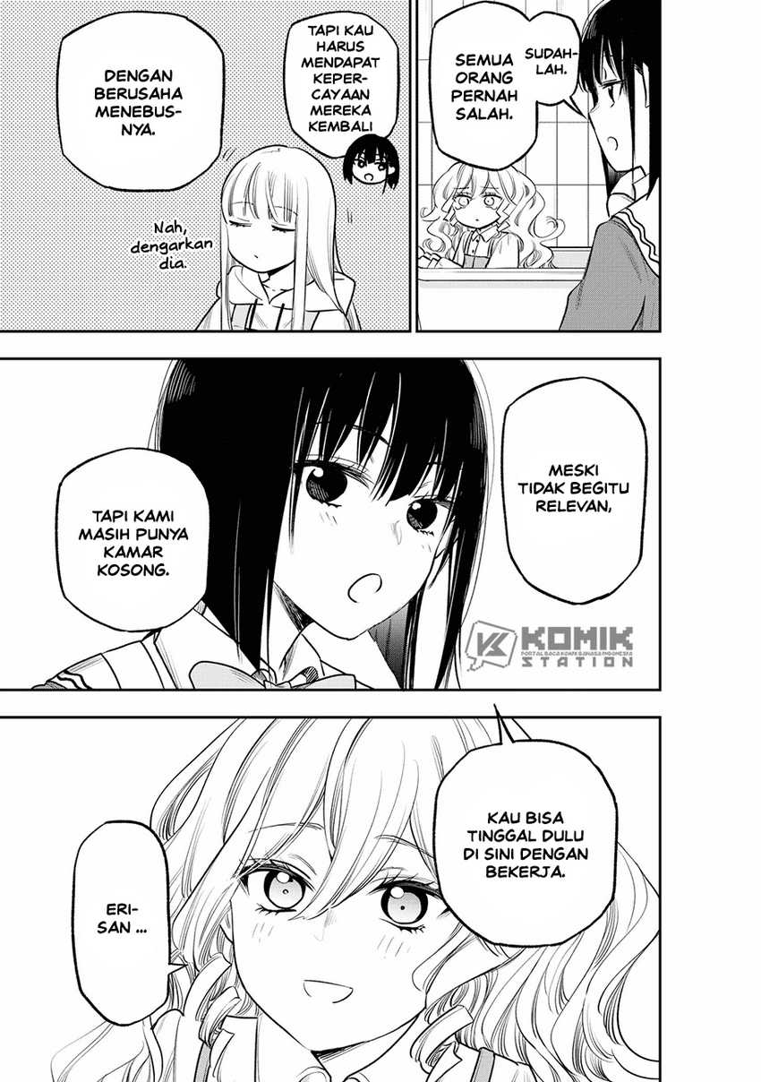 The Pension Life Vampire Chap 9 - Next Chap 10