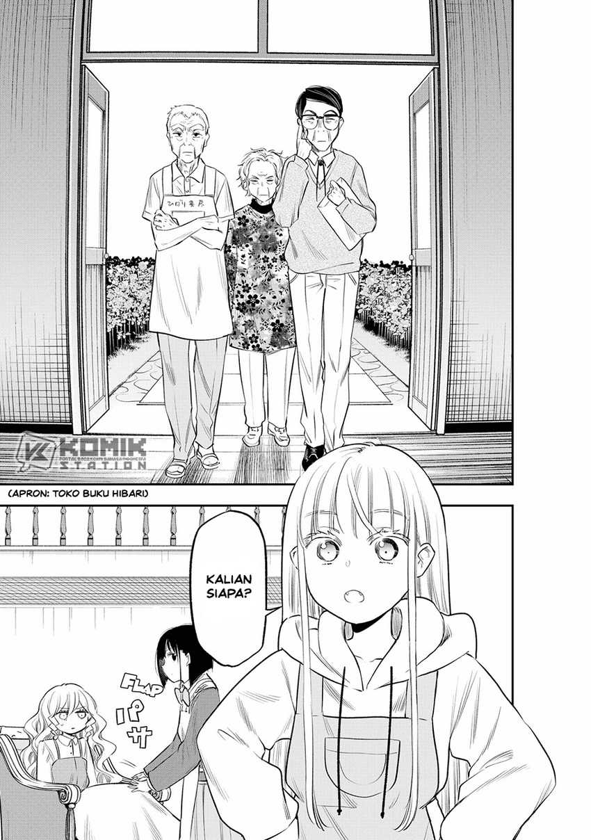 The Pension Life Vampire Chap 9 - Next Chap 10