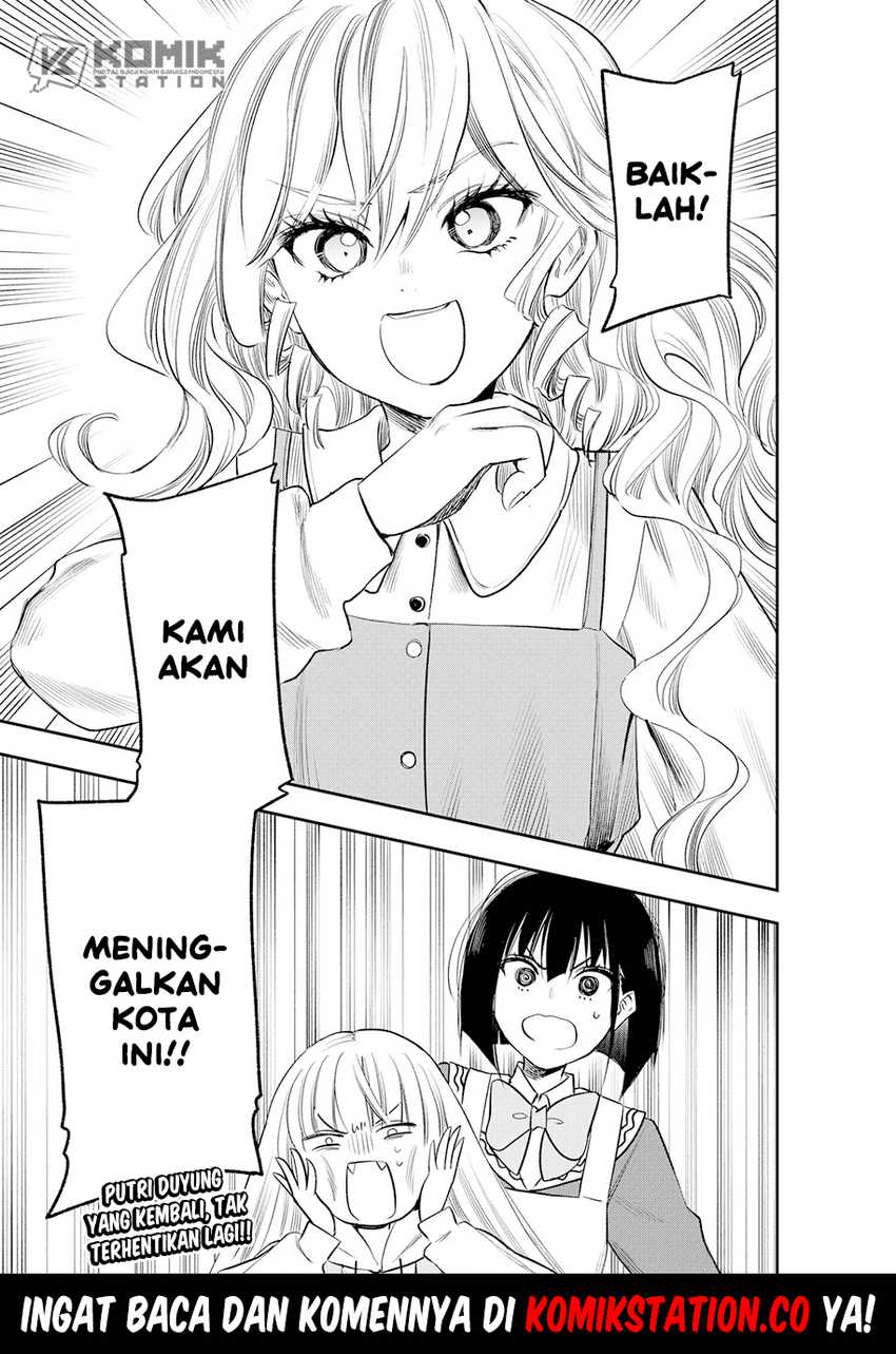 The Pension Life Vampire Chap 9 - Next Chap 10