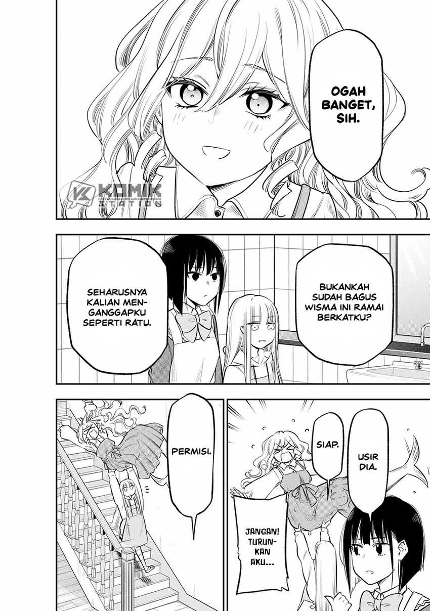 The Pension Life Vampire Chap 9 - Next Chap 10