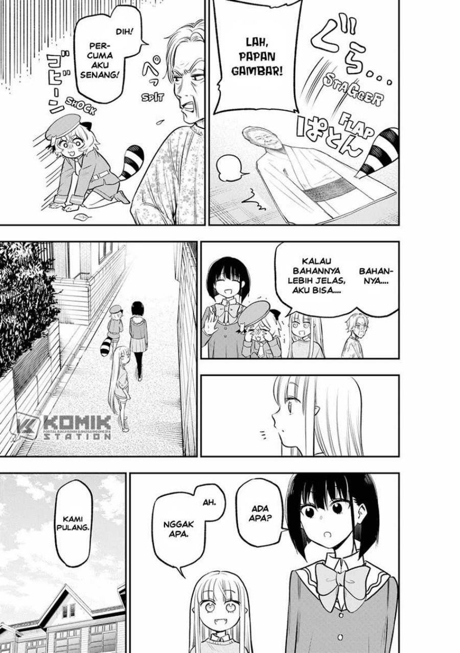 The Pension Life Vampire Chap 13 - Next Chap 14