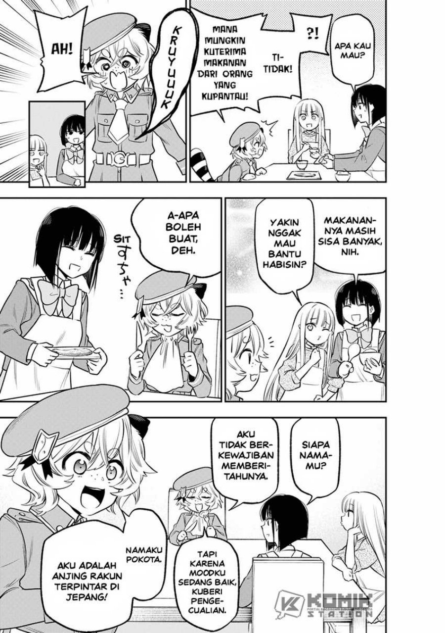 The Pension Life Vampire Chap 13 - Next Chap 14