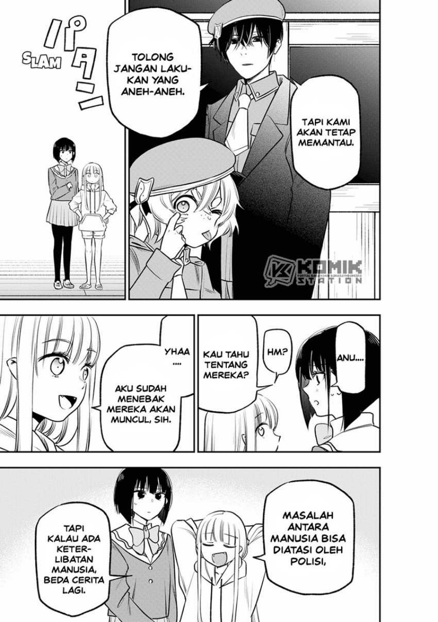 The Pension Life Vampire Chap 13 - Next Chap 14
