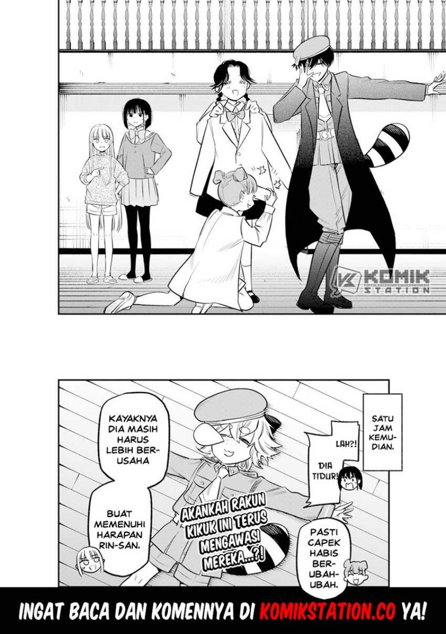 The Pension Life Vampire Chap 13 - Next Chap 14
