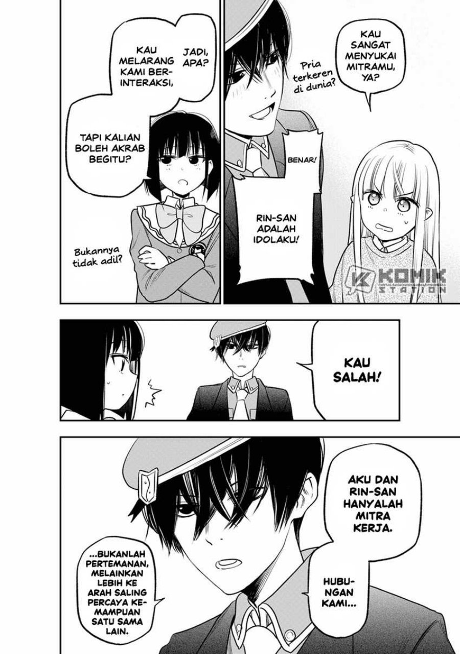 The Pension Life Vampire Chap 13 - Next Chap 14