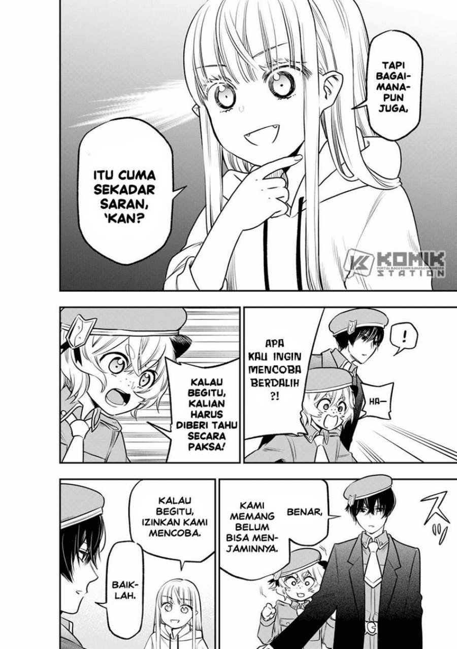 The Pension Life Vampire Chap 13 - Next Chap 14