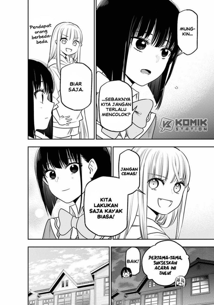 The Pension Life Vampire Chap 13 - Next Chap 14