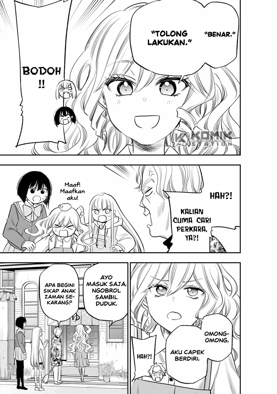 The Pension Life Vampire Chap 10 - Next Chap 11