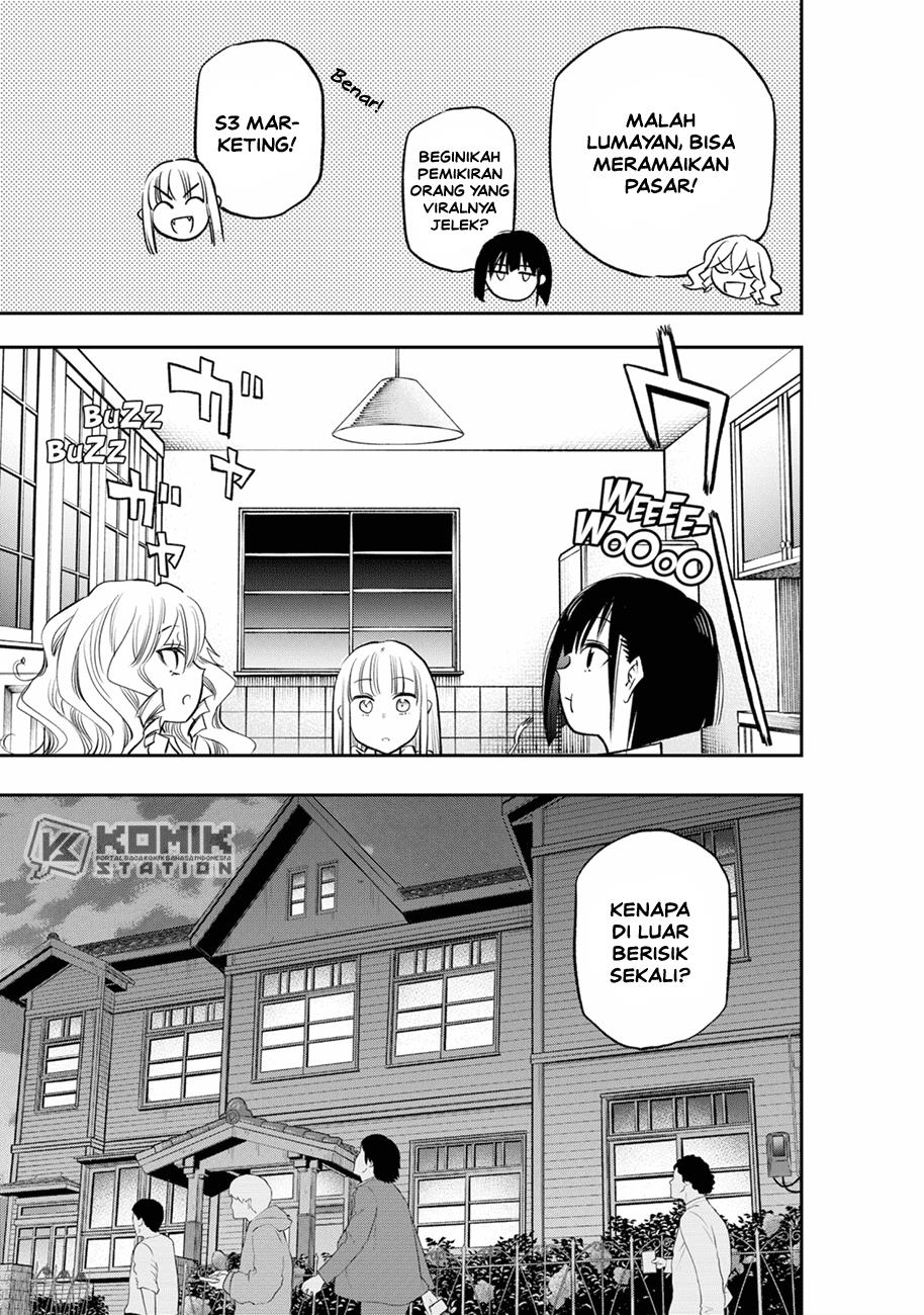 The Pension Life Vampire Chap 10 - Next Chap 11