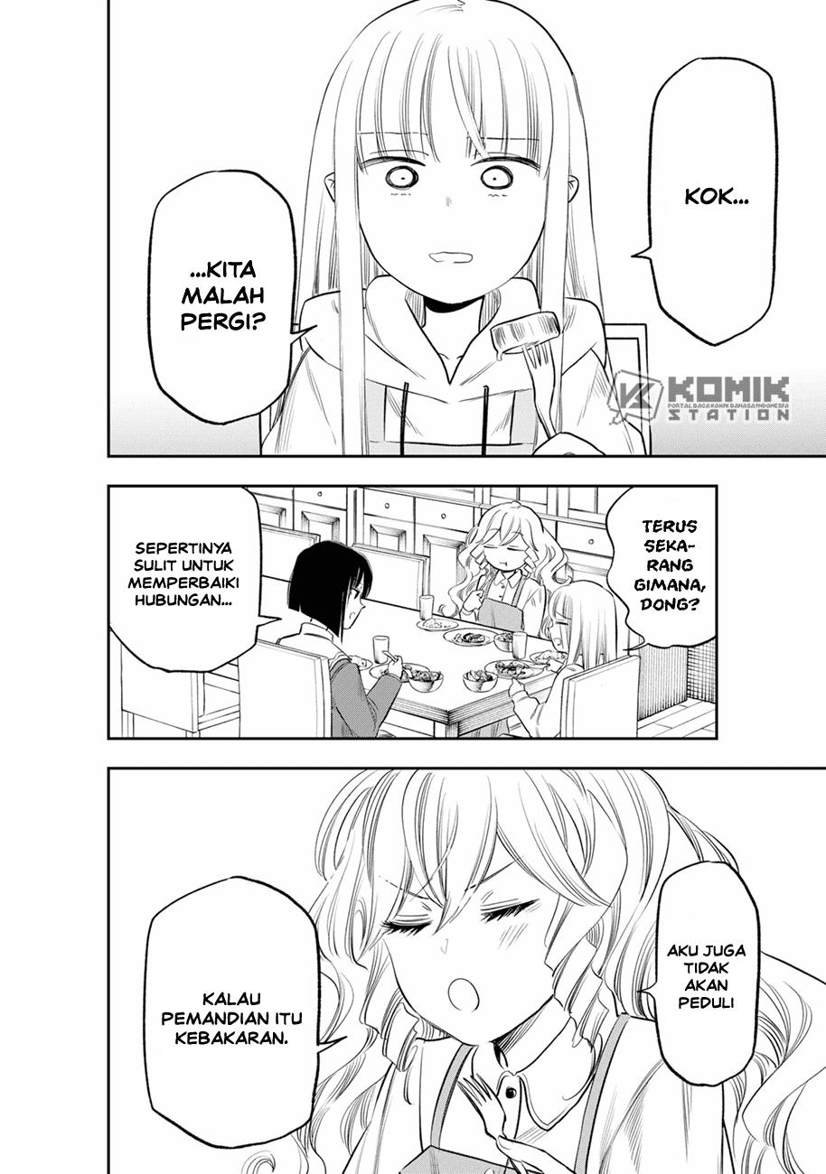 The Pension Life Vampire Chap 10 - Next Chap 11