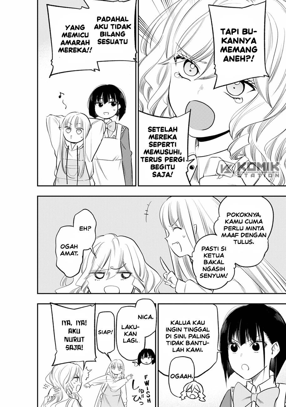 The Pension Life Vampire Chap 10 - Next Chap 11