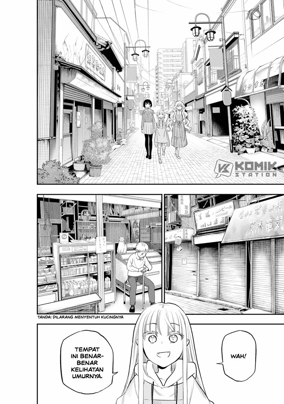 The Pension Life Vampire Chap 10 - Next Chap 11