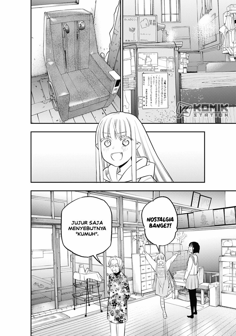 The Pension Life Vampire Chap 10 - Next Chap 11