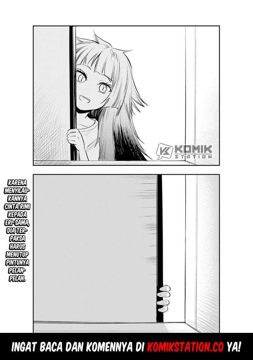 The Pension Life Vampire Chap 11.5 - Next Chap 12.5