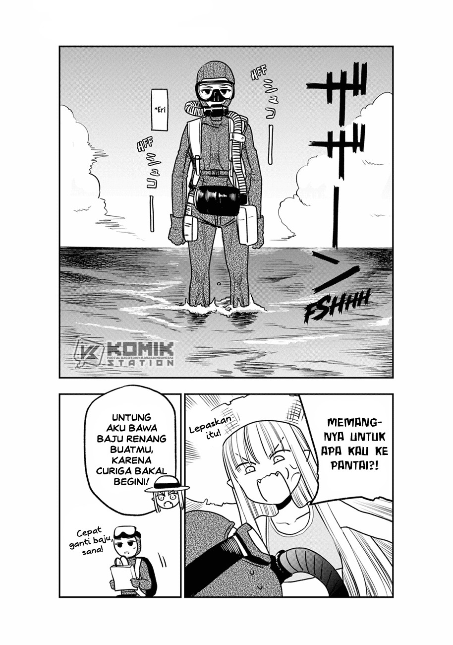 The Pension Life Vampire Chap 11.6 - Next Chap 12.6