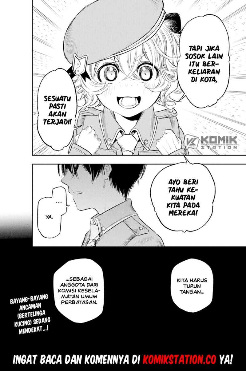 The Pension Life Vampire Chap 11 - Next Chap 12
