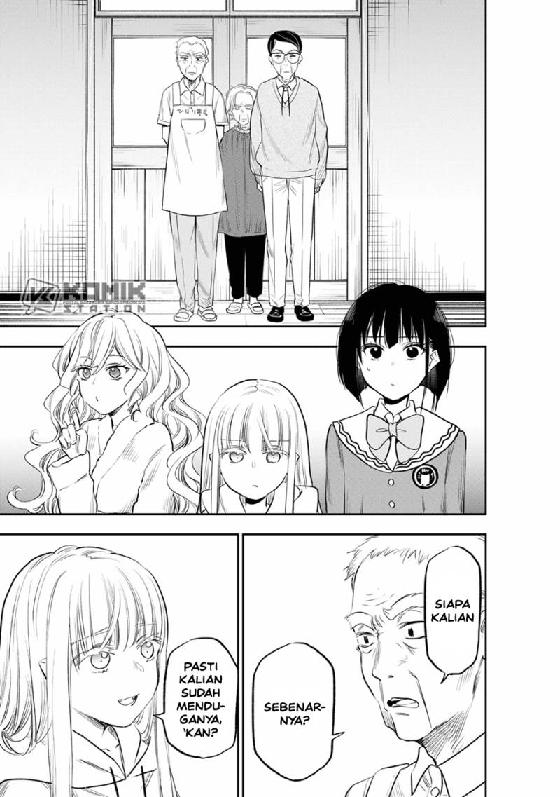 The Pension Life Vampire Chap 11 - Next Chap 12